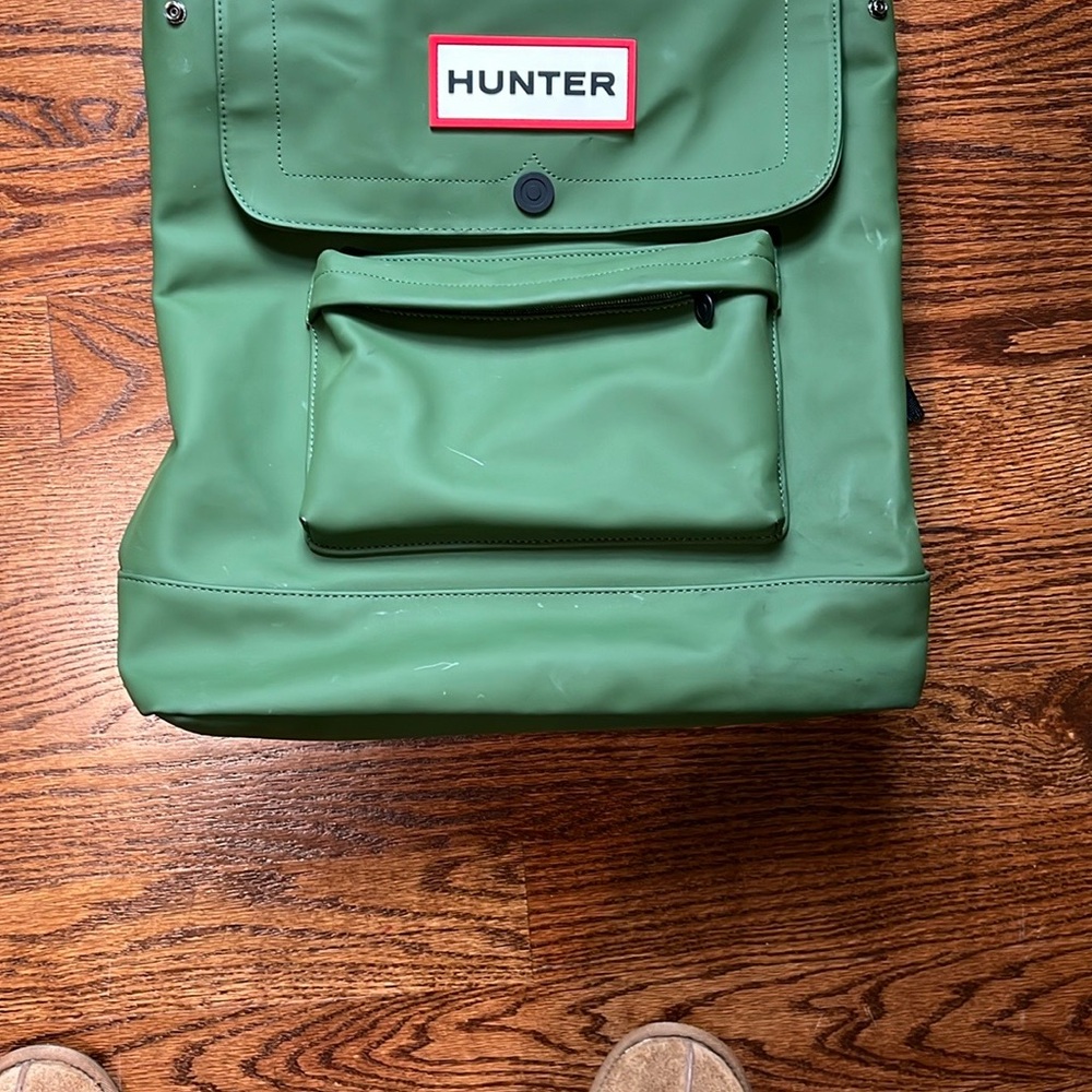 Hunter for Target- Olive Green Backpack